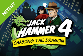 Jack Hammer 4 : Chasing the Dragon by NetEnt
