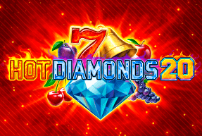 Hot Diamonds 20 by Zeus Play