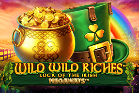 Wild Wild Riches Megaways by Pragmatic Play