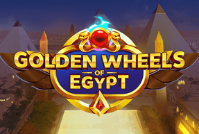 Golden Wheels of Egypt by NetEnt