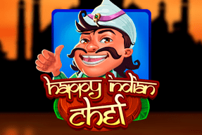 Happy Indian Chef by KA Gaming
