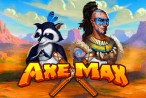 Axe Max by Popiplay