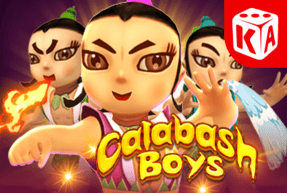 Calabash Boys by KA Gaming