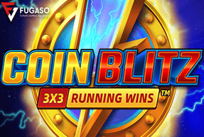 Coin Blitz: RUNNING WINS™ by Fugaso
