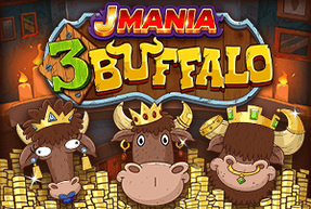 J Mania 3 Buffalo by Ruby Play