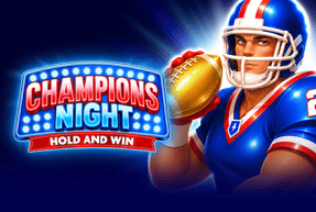Champions Night: Hold and Win by OnlyPlay