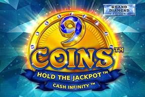 9 Coins Grand Diamond Edition by Wazdan