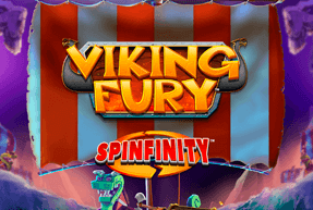 Viking Fury Spinfinity by Blueprint