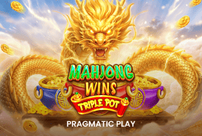 Mahjong Wins Triple Pot by Pragmatic Play