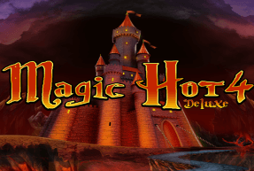 Magic Hot 4 Deluxe by Wazdan