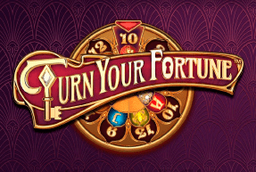 Turn Your Fortune by NetEnt