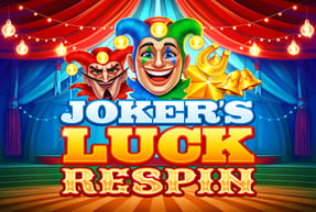 Joker’s Luck Respin by Skywind