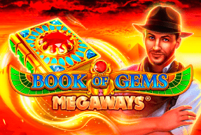 Book Of Gems Megaways by Skywind