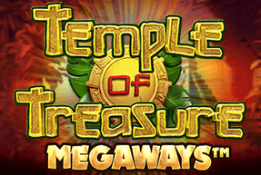 Temple of Treasure Megaways by Blueprint