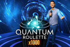 x1000 Quantum Roulette by Playtech Live