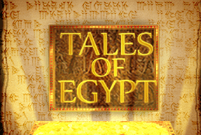 Tales of Egypt by Pragmatic Play