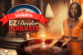 EZ Dealer Roulette Savanna by Ezugi