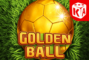 Golden Ball by KA Gaming