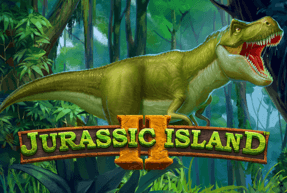 Jurassic Island 2 by Playtech
