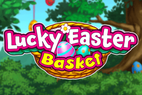 Lucky Easter Basket by Zeus Play