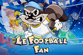 Le Football Fan by Hacksaw
