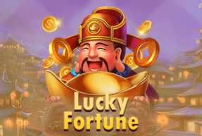 Lucky Fortune by Rich88