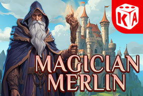 Magician Merlin by KA Gaming