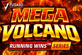 MEGA VOLCANO RUNNING WINS™ by Fugaso