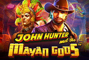 John Hunter And The Mayan Gods by Pragmatic Play