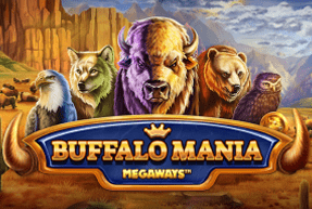 Buffalo Mania Megaways by Red Tiger