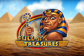 Full Of Treasures by CT Interactive
