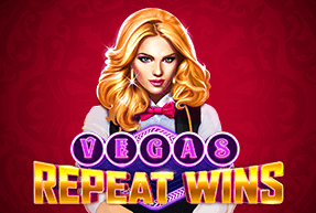 Vegas Repeat Wins by Ruby Play