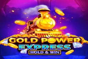 Gold Power Express by Clawbuster