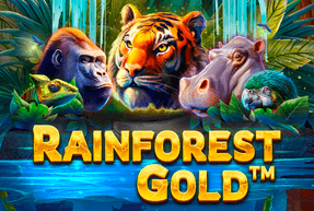 Rainforest Gold by NetEnt