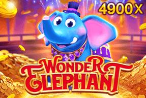 Wonder Elephant by JDB