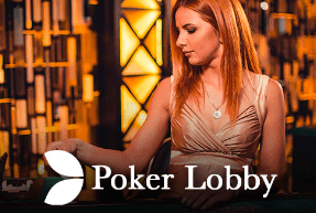 POKER LOBBY by Evolution