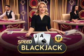 Speed Blackjack 17 by Pragmatic Play Live