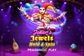Joker’s Jewels Hold & Spin by Pragmatic Play