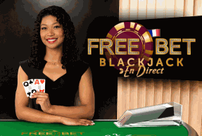 Blackjack Free Bet Francais by Evolution