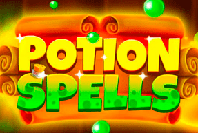 Potion Spells by BGaming