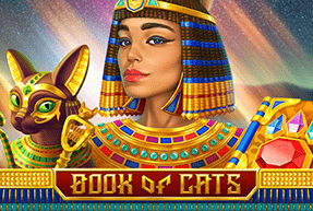 Book of Cats by BGaming