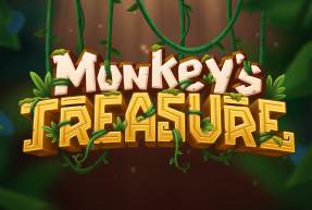 Monkey´s Treasure by OneTouch