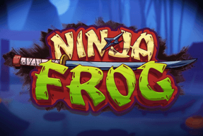 Ninja Frog by Popiplay