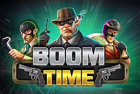 Boom Time by Iron Dog