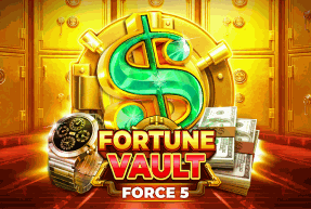 Fortune Vault Force 5 by Eurasian Gaming