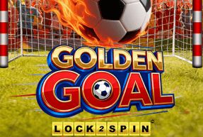 Golden Goal Lock 2 Spin by KA Gaming