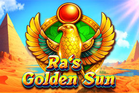 Ra's Golden Sun by Triple Profits