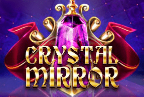 Crystal Mirror by Red Tiger