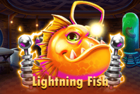 Lightning Fish by Rich88