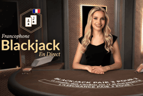 Classique Blackjack Un by Evolution